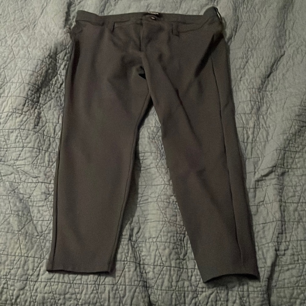 Gray, Liverpool stretchy pants